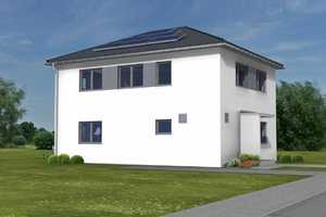 Neubau-Villa von Hanse Haus im Herzen von Steißlingen - in Projektierung – Konstanz (Kreis) – Vorschaubild 4