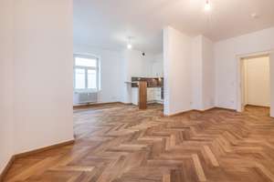 lichtdurchflutete 2-Zimmer-Erdgeschoss-Wohnung im generalsanierten denkmalgeschützten Altbau – Artilleriestraße 11, 80636 Dom Pedro, München – Vorschaubild 7