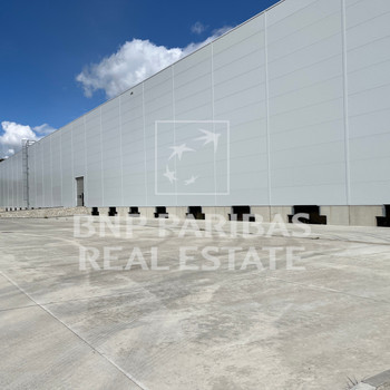 Logistikfläche in Nürnbergs Süden, Auffahrt A9 5 Minuten, GVZ 20 Minuten