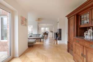 Modernes KfW-55 Einfamilienhaus mit
Kapitänsgiebel, Doppelgarage und hochwertiger Ausstattung – Die vollständige Adresse der Immobilie erhältst du vom Anbieter., 21271 Hanstedt – Vorschaubild 6