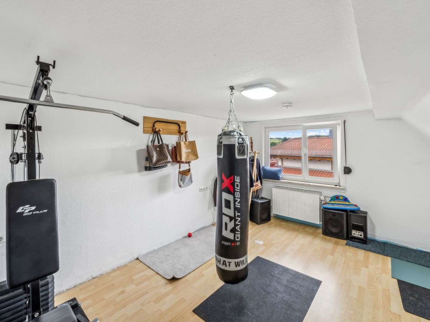 Immobilie in Lützelbach - Charmantes Einfamilienhaus mit kleiner Einliegerwohnung in ruhiger Lage von Lützelbach - Bild 8