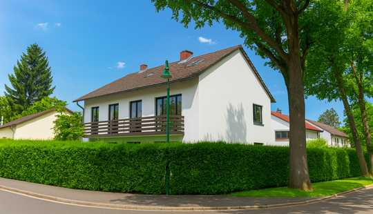 Bild von Zwei-Familienhaus in Bester Lage