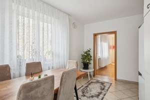 Attraktive 3-Zimmer-Wohnung in zentraler Lage von Augsburg-Oberhausen – solide vermietet