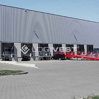 Lagerhalle mit Büro und top Anbindung an die A10!
