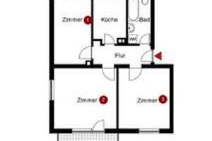 Erstbezug in 3-Zimmer Wohnung mit Balkon in Sindelfingen – Bleichmühlestraße 16, 71065 Sindelfingen – Vorschaubild 8