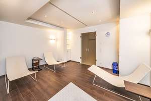 Wohnen in hochwertigem Ambiente mit internationalem Flair.
Möblierte 2 Zimmer-Dachterrassen-Wohnung – Die vollständige Adresse der Immobilie erhältst du vom Anbieter., 40549 Heerdt, Düsseldorf – Vorschaubild 34