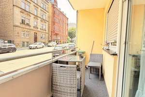 Stadtwohnung !
Sehr gepflegte 3-Zimmer-Wohnung mit Balkon in Stuttgart- West – Die vollständige Adresse der Immobilie erhältst du vom Anbieter., 70176 Rosenberg, Stuttgart – Vorschaubild 3
