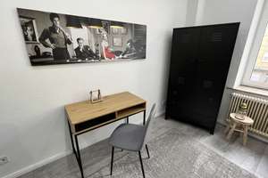 möbliertes Appartment - einzugsfertig - für Studentinnen/Azubine – Die vollständige Adresse der Immobilie erhältst du vom Anbieter., 45888 Schalke, Gelsenkirchen – Vorschaubild 2