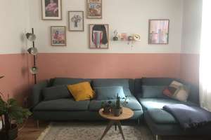 HD-Neuenheim Altbau Hinterhaus EG 2 Zi Küche Bad ca. 60 qm