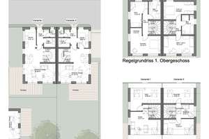 Wohnen zwischen Natur und Stadt – energieeffizienter Neubau in Nittendorf-Undorf – Hofmarkstraße 3, 93152 Nittendorf – Vorschaubild 6