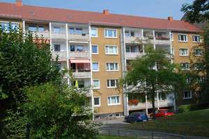 Helle 4-Raum-Wohnung mit Tageslichtbad – Neefestr. 63, 9119 Kapellenberg, Chemnitz – Vorschaubild 2