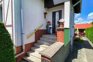 Reserviert:Luxusbungalow mit Garage, voll unterkellert, mit idyllischem Garten in Sackgassenendlage – Nordsachsen (Kreis) – Vorschaubild 7