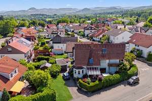 EINZIEHEN UND WOHLFÜHLEN – modernisierte DHH mit Kachelofen & Einliegerwohnung in Ohmenhausen – Die vollständige Adresse der Immobilie erhältst du vom Anbieter., 72770 Ohmenhausen, Reutlingen – Vorschaubild 17