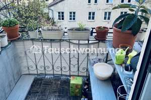 Tauschwohnung: Tausche 3 Zi Wohnung gegen mind. 4 Zimmer