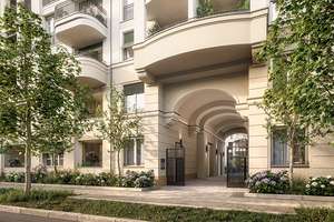 4 Zimmer. Nicht einfach Neubau – sondern Kreuzberg – Schwiebusser Straße 17, 10965 Kreuzberg, Berlin – Vorschaubild 3