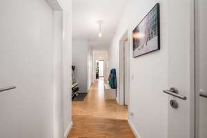 Ufer-Idylle in Köpenick: Barrierefreie 4,5-Zimmer-Wohnung mit Spreeblick & Südterrasse – Die vollständige Adresse der Immobilie erhältst du vom Anbieter., 12555 Köpenick, Berlin – Vorschaubild 7