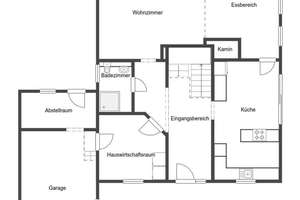 Modernes, freistehendes Einfamilienhaus in Olpe – Die vollständige Adresse der Immobilie erhältst du vom Anbieter., 57462 Olpe – Vorschaubild 16
