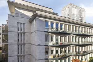 City-Luxus im Gerling Quartier – EG-Wohnung, 3 Zimmer  mit Terrasse & kleinem Garten – Die vollständige Adresse der Immobilie erhältst du vom Anbieter., 50670 Altstadt/Nord, Köln – Vorschaubild 13