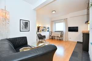 Schön möblierte Wohnung in Stuttgart Kaltental