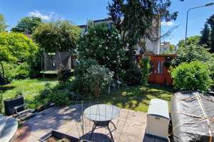 Profi Concept: Frankfurt, außergewöhnliches Reiheneckhaus in guter Lage in Dornbusch – Ziegenhainerstr. 207, 60433 Dornbusch, Frankfurt am Main – Vorschaubild 35
