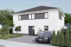 EXKLUSIVE STADTVILLA NEUBAU, Rodenkirchen, FBH, Lüftung, Bodenplatte, Grundstück