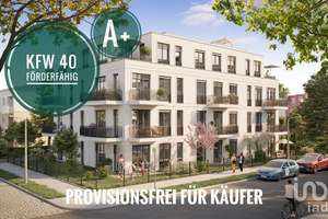 Neuer Kaufpreis! Moderne Maisonette-Wohnung mit 7 Zimmern, mit eigenem Garten und Terrasse (WE1) – Hielscherstr. 51, 13158 Wilhelmsruh, Berlin – Vorschaubild 1