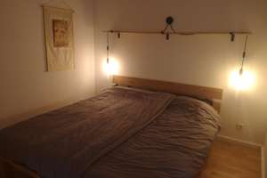 Stilvolle, nicht abgeschlossene 3-Zim.-Souterrain-Wohnung gehobene Ausstattung in Bonn Bad-Godesberg – Die vollständige Adresse der Immobilie erhältst du vom Anbieter., 53173 Godesberg-Villenviertel, Bonn – Vorschaubild 2
