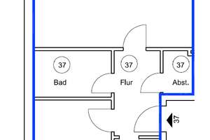 Super geschnitten 2 Zimmer Wohnung zwischen Schanze und Osterstraße – Die vollständige Adresse der Immobilie erhältst du vom Anbieter., 20259 Eimsbüttel (Ortsteil), Hamburg – Vorschaubild 21