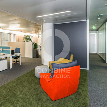 Arbeiten mit Perspektive. combine Transaction.