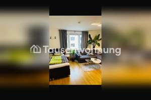 Tauschwohnung: Helle 2-Zimmer-Wohnung in Maxvorstadt zu tauschen – Die vollständige Adresse der Immobilie erhältst du vom Anbieter., 80799 Am alten nördlichen Friedhof, München – Vorschaubild 3