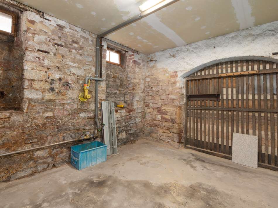 Kellerraum UG Vorderhaus
