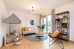 Neubau - Erstbezug - Freistehendes Haus in familienfreundlicher Wohnlage zu vermieten! – Elvira-Tuszik-Straße 69, 50769 Köln – Vorschaubild 5