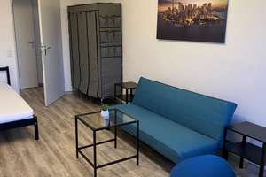 Kapitalanlage oder Eigennutzung – Modernisierte 2-Zimmer-Eigentumswohnung mit Balkon und Tiefgaragen – Hünefeldstraße 30, 52066 Trierer Straße, Aachen – Vorschaubild 4