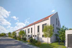 Hochwertiges Reihenmittelhaus - Ihr neues Zuhause erwartet Sie! – Lohwiesenweg 4, 85774 Unterföhring – Vorschaubild 2