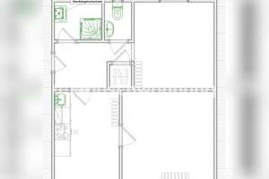 Tauschwohnung: 2-Zimmer-Wohnung in Wandsbek