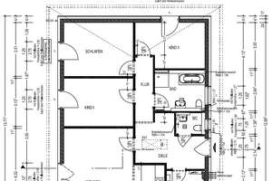 Bad Dürrenberg, Bungalow Neubau, Erstbezug August 2026 – Fritz- Klatte- Straße 5, 6231 Bad Dürrenberg – Vorschaubild 3