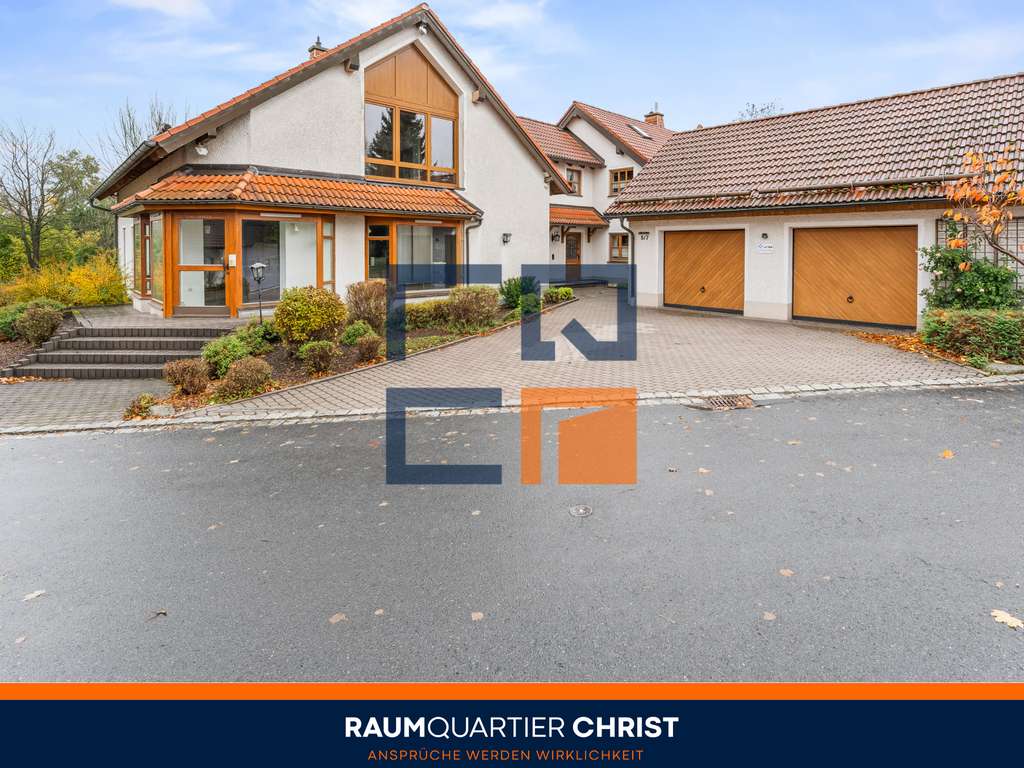 Immobilie in Waldershof - Wohn- und Geschäftshaus mit vielseitigen Nutzungsmöglichkeiten im Mischgebiet - Bild 0