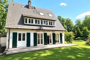 Exklusives Landhaus in Alt-Meererbusch – Die vollständige Adresse der Immobilie erhältst du vom Anbieter., 40667 Meerbusch – Vorschaubild 12
