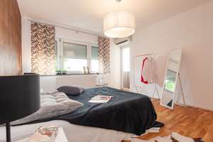 MITTENDRIN - PROVISIONSFREIE luxuriöse 2-Zimmer-Wohnung mit Balkon im Herzen von Stuttgart-Mitte – Die vollständige Adresse der Immobilie erhältst du vom Anbieter., 70174 Neue Vorstadt, Stuttgart – Vorschaubild 5
