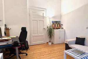 Ruhige möblierte Wohnung in Okernähe befristet für 3 Jahre – Die vollständige Adresse der Immobilie erhältst du vom Anbieter., 38118 Westliches Ringgebiet, Braunschweig – Vorschaubild 3