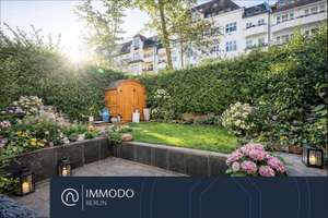 🌳 Garten-Liebhaber aufgepasst - Charmante Altbau 3 Zi Whg mit sonnigem Garten, Kamin & Wintergarten – Die vollständige Adresse der Immobilie erhältst du vom Anbieter., 12161 Friedenau, Berlin – Vorschaubild 1