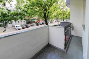 Attraktive 2-Zimmer-Wohnung in Wilmersdorf mit Aufzug, Balkon und Tageslichtbad  – Die vollständige Adresse der Immobilie erhältst du vom Anbieter., 10715 Wilmersdorf, Berlin – Vorschaubild 7