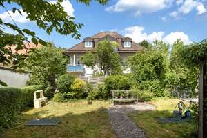 Maisonette-DG Wohnung im Grünen – Die vollständige Adresse der Immobilie erhältst du vom Anbieter., 81827 Waldtrudering, München – Vorschaubild 14