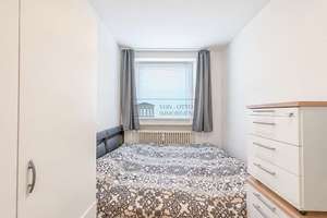 Ruhige 2 Zimmer Wohnung mit Balkon, Keller und Stellplatz – Die vollständige Adresse der Immobilie erhältst du vom Anbieter., 22147 Rahlstedt, Hamburg – Vorschaubild 6