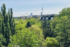 Erstbezug nach Kernsanierung: 2-Zimmer-Wohnung mit Balkon und Terrasse in direkter Parklage – Die vollständige Adresse der Immobilie erhältst du vom Anbieter., 10439 Prenzlauer Berg, Berlin – Vorschaubild 11