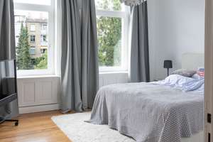 Seltene Gelegenheit - schönste Whg. im Haus:  4,5 Zi., Balkon - in Jugendstilhaus – Die vollständige Adresse der Immobilie erhältst du vom Anbieter., 24116 Schreventeich, Kiel – Vorschaubild 15