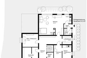 Großzügiges Einfamilienhaus mit Einliegerwohnung in sehr guter Lage in Rhein-Main (Hochheim am Main) – Kehlweg 2, 65239 Hochheim am Main – Vorschaubild 18