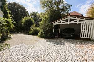 Geschichtsträchtiges Unikat im neobarocken Stil – 82319 Starnberg – Vorschaubild 33