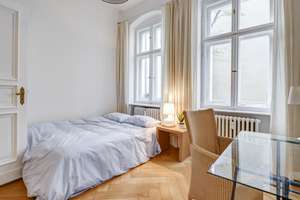 PROVISIONSFREI - Wohnen am Ku´Damm | Stilvolle Altbauwohnung in Meinekestraße – Die vollständige Adresse der Immobilie erhältst du vom Anbieter., 10719 Charlottenburg, Berlin – Vorschaubild 13