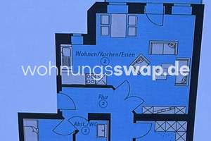Wohnungstausch: Eisenbahnstraße 164 – Eisenbahnstraße 164, 4000 Volkmarsdorf, Leipzig – Vorschaubild 2